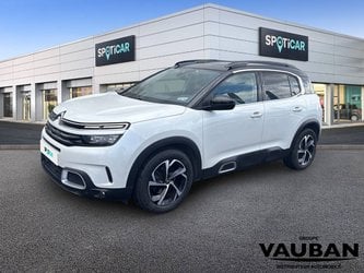 Voitures D'occasion À Sarcelles | Citroën C5 Aircross Bluehdi 180 S&S Eat8 Shine