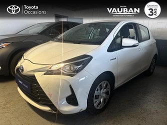 Voitures D'occasion À Le Chesnay | Toyota Yaris 100H France 5P