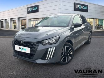 Voitures D'occasion À Chambourcy | Peugeot 208 Electrique Ii Electrique 54 Kwh 156Ch Allure