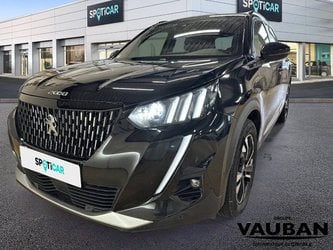 Voitures D'occasion À Chambourcy | Peugeot 2008 Ii Puretech 130 S&S Eat8 Gt