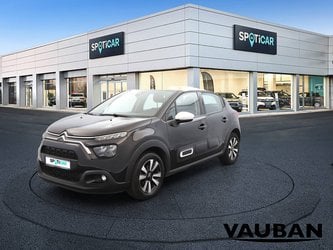 Voitures D'occasion À Pontoise | Citroën C3 Iii Bluehdi 100 S&S Bvm5 Shine