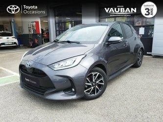 Voitures D'occasion À Buchelay | Toyota Yaris 116H Design 5P My22