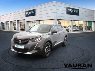 Voitures D'occasion À Chambourcy | Peugeot 2008 Ii Puretech 130 S&S Eat8 Gt