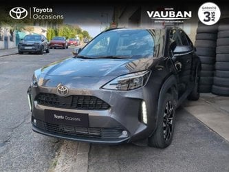 Voitures D'occasion À Le Chesnay | Toyota Yaris Cross 116H Design My22