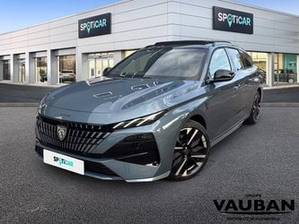 Voitures D'occasion À Chambourcy | Peugeot 308 Iii Sw Hybrid 145 E-Dcs6 Gt Exclusive