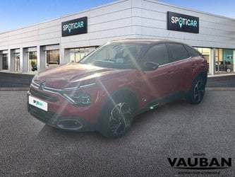 Voitures D'occasion À Sarcelles | Citroën C4 Iii Puretech 130 S&S Eat8 Shine