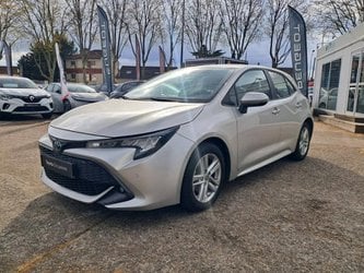 D'occasion À Argenteuil | Toyota Corolla 122H Dynamic Business + Programme Beyond Zero Academy ...