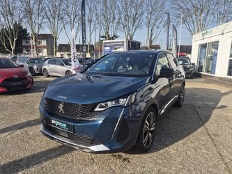 D'occasion À Argenteuil | Peugeot 3008 Ii Hybrid 225 E-Eat8 Gt Pack