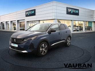 Voitures D'occasion À Chambourcy | Peugeot 3008 Ii Hybrid 225 E-Eat8 Allure