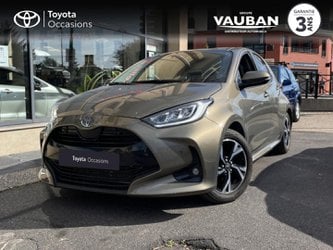 Voitures D'occasion À Sartrouville | Toyota Yaris 116H Design 5P Mc24