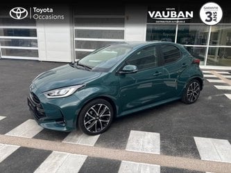 Voitures D'occasion À Chambourcy | Toyota Yaris 116H Design 5P My26