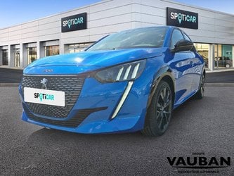 Voitures D'occasion À Herblay | Peugeot 208 Ii Puretech 100 S&S Bvm6 Gt
