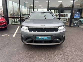 Voitures D'occasion À Pontoise | Jeep Compass Iii 1.2 Turbo T3 145 Ch Bvr6 E-Hybrid 4X2 Altitude