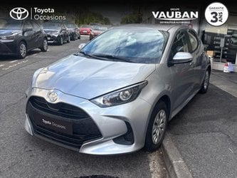 Voitures D'occasion À Le Chesnay | Toyota Yaris 120 Vvt-I Dynamic Business 5P Mc24