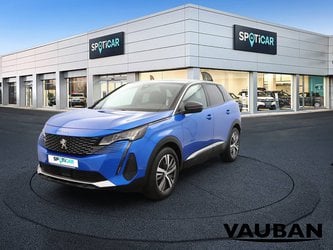 Voitures D'occasion À Buchelay | Peugeot 3008 Ii Puretech 130Ch S&S Eat8 Allure Pack