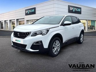 Voitures D'occasion À Osny | Peugeot 3008 Ii 1.2 Puretech 130Ch S&S Bvm6 Active Business