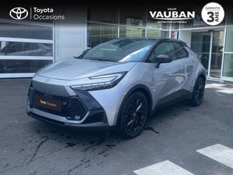 Voitures D'occasion À Chambourcy | Toyota C-Hr 2.0 Hybride 200Ch Gr Sport Ng23