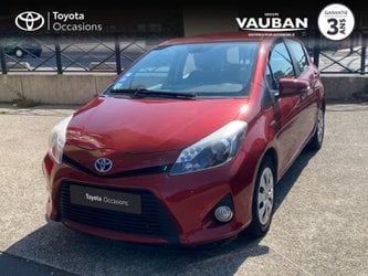 Voitures D'occasion À Sartrouville | Toyota Yaris Hsd 100H Dynamic 5P