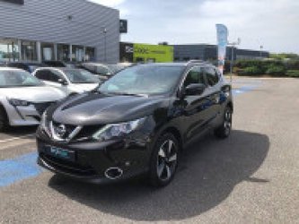 Voitures Occasion Nissan Qashqai 1.2 Dig-T 115Ch N-Connecta Xtronic À Chambly