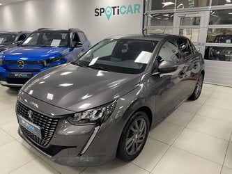 Voitures D'occasion À Les Mureaux | Peugeot 208 Ii Puretech 75 S&S Bvm5 Style