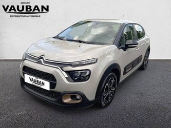 Voitures D'occasion À Montmagny | Citroën C3 Iii Puretech 83 S&S Bvm5 C-Series
