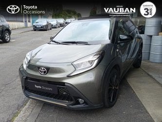 Voitures D'occasion À Le Chesnay | Toyota Aygo X 1.0 Vvt-I 72Ch Air Collection S-Cvt My23