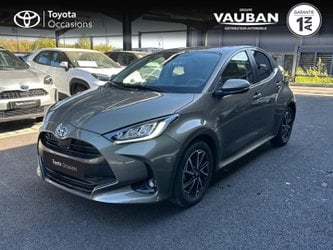 Voitures D'occasion À Chambourcy | Toyota Yaris 116H Design 5P My22