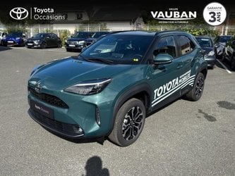 Voitures D'occasion À Argenteuil | Toyota Yaris Cross 130H Design Mc24