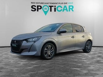 Voitures D'occasion À Herblay | Peugeot 208 Ii Puretech 100 S&S Eat8 Style