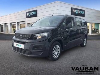Voitures D'occasion À Osny | Peugeot Rifter Long Bluehdi 100 S&S Bvm6 7Pl Active Pack