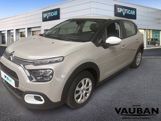 Voitures D'occasion À Sarcelles | Citroën C3 Iii Puretech 83 S&S Bvm5 You!