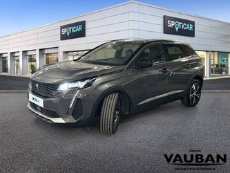 Voitures D'occasion À Saint-Brice-Sous-Forêt | Peugeot 3008 Ii Puretech 180Ch S&S Eat8 Gt