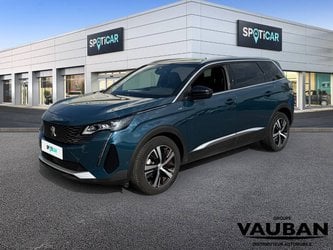 Voitures D'occasion À Herblay | Peugeot 5008 Ii Puretech 130Ch S&S Eat8 Gt