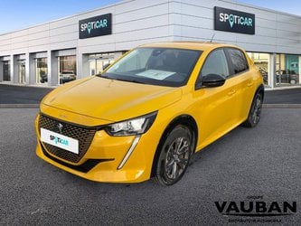 D'occasion À Chambly | Peugeot 208 Electrique Ii Electrique 50 Kwh 136Ch Style