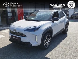 Voitures D'occasion À Buchelay | Toyota Yaris Cross 116H Gr Sport My22