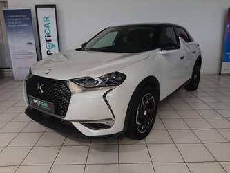 Voitures D'occasion À Pontoise | Ds Ds 3 Crossback E-Tense Grand Chic 4Cv