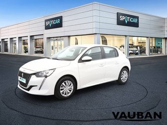 Voitures D'occasion À Sarcelles | Peugeot 208 Ii Puretech 75 S&S Bvm5 Active