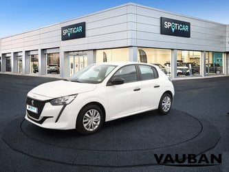 D'occasion À Buchelay | Peugeot 208 Affaire Ii 208 Bluehdi 100 S&S Bvm6 Premium