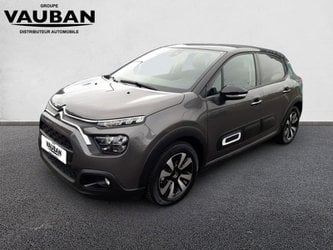 Voitures D'occasion À Sarcelles | Citroën C3 1.2 Puretech 110Ch S&S Max
