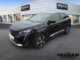 Voitures D'occasion À Osny | Peugeot 3008 Ii Hybrid 225 E-Eat8 Gt