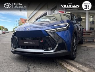 Voitures D'occasion À Le Chesnay | Toyota C-Hr 2.0 Hybride Rechargeable 225Ch Gr Sport My26