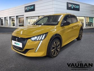 Voitures D'occasion À Chambourcy | Peugeot 208 Ii Puretech 100 S&S Bvm6 Gt