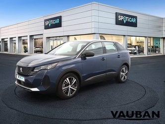 Voitures D'occasion À Buchelay | Peugeot 3008 Ii Hybrid 225 E-Eat8 Active Pack