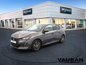 Voitures D'occasion À Saint-Brice-Sous-Forêt | Peugeot 208 Ii Puretech 100 S&S Bvm6 Style