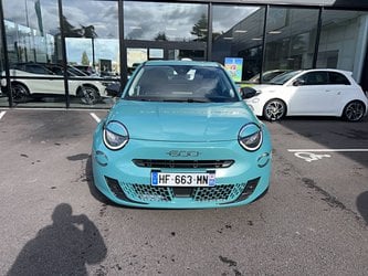 Voitures D'neuves Stock À Pontoise | Fiat 600 T-Gen 3 1.2 Hybrid 110Ch Edct6 Pop