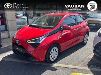 Voitures D'occasion À Sartrouville | Toyota Aygo 1.0 Vvt-I 72Ch X-Play 5P