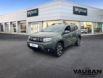 D'occasion À Herblay | Dacia Duster Ii Eco-G 100 4X2 Journey +