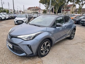 Voitures D'occasion À Argenteuil | Toyota C-Hr 1.8 Hybride 122Ch Collection E-Cvt