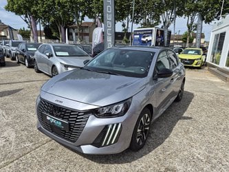Voitures D'occasion À Argenteuil | Peugeot 208 Ii Hybrid 100 E-Dcs6 Allure