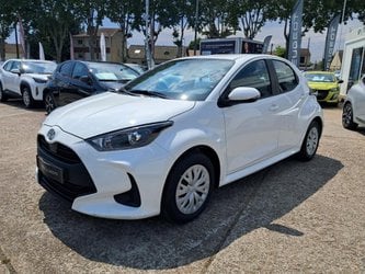 Voitures D'occasion À Argenteuil | Toyota Yaris 120 Vvt-I Dynamic Business 5P Mc24